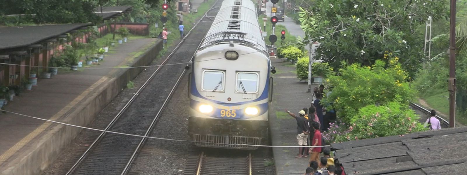 Train Chaos: 38 Cancellations in One Day